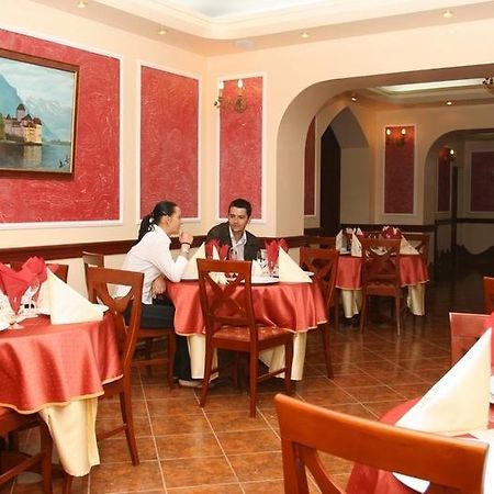 Villa Franz Joseph Vatra Dornei Ngoại thất bức ảnh