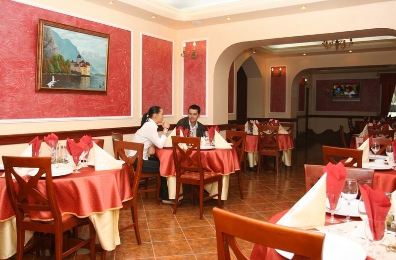 Villa Franz Joseph Vatra Dornei Ngoại thất bức ảnh